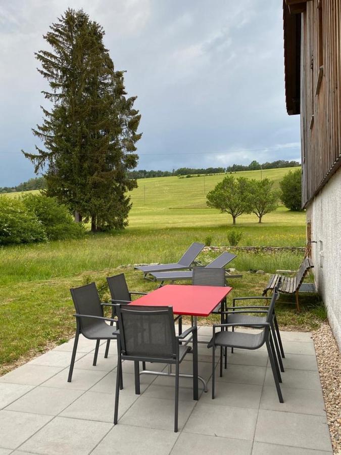 Maison Sans Souci Lajoux Eksteriør billede