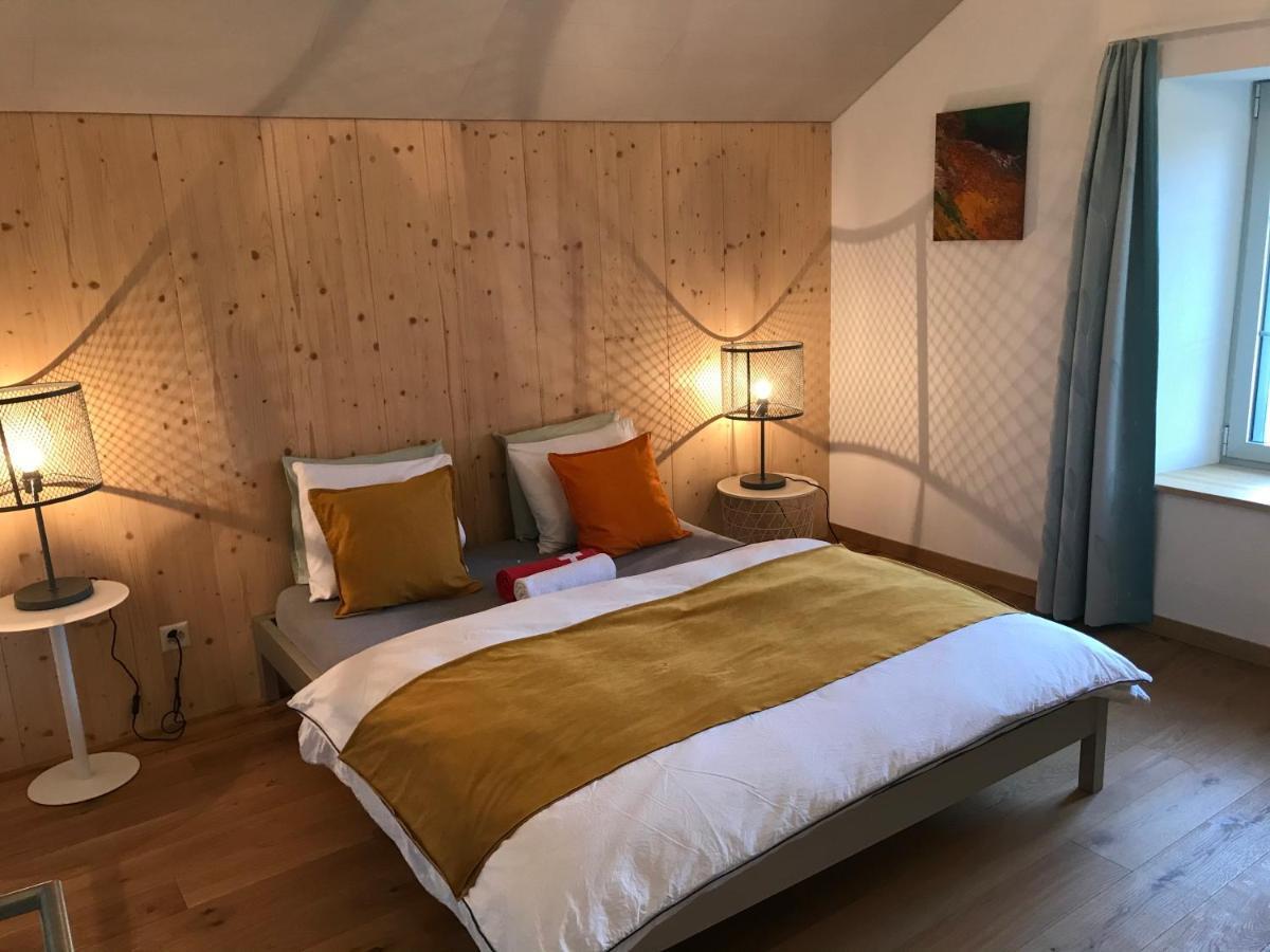 Maison Sans Souci Lajoux Eksteriør billede